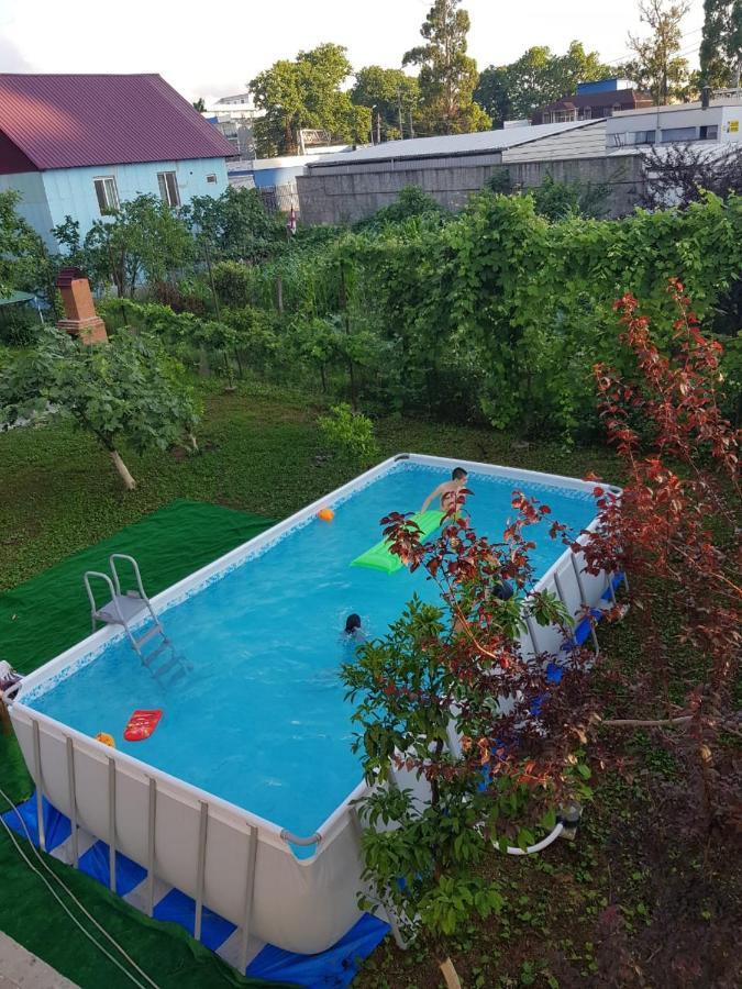 Femily Hotel In Batumi Mareti Str 2 ภายนอก รูปภาพ